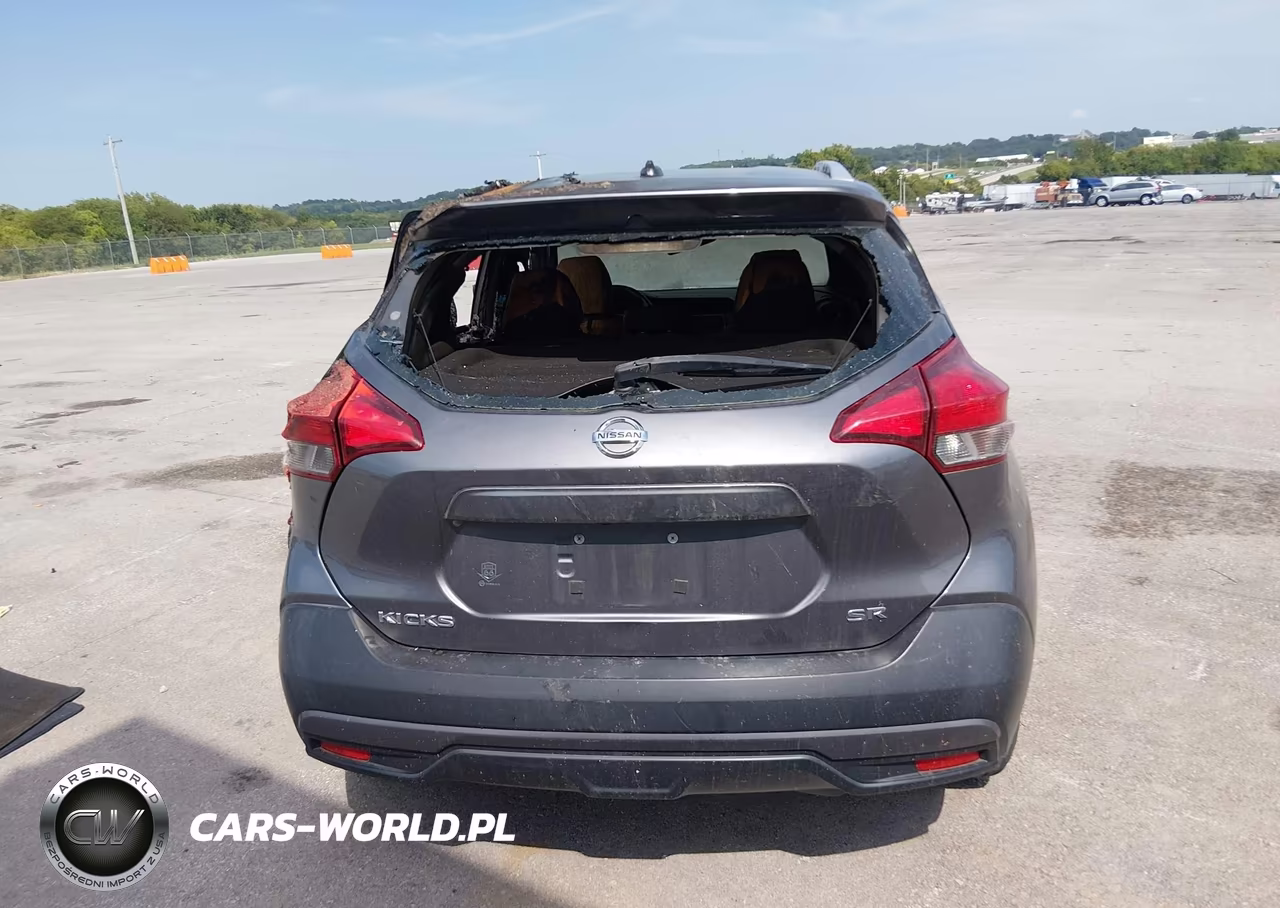 2019 Nissan Kicks Sr VIN:3N1CP5CU5KL491646 - 16