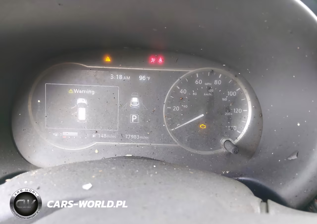 2019 Nissan Kicks Sr VIN:3N1CP5CU5KL491646 - 7