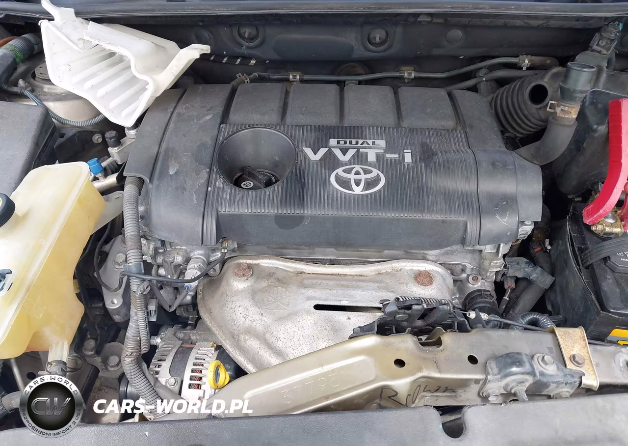 2011 Toyota Rav4 VIN:2T3ZF4DVXBW056013 - 10