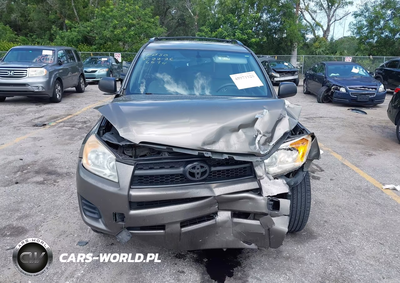 2011 Toyota Rav4 VIN:2T3ZF4DVXBW056013 - 13