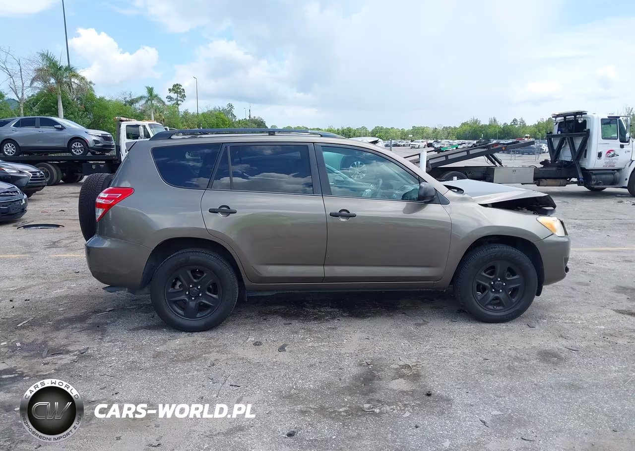 2011 Toyota Rav4 VIN:2T3ZF4DVXBW056013 - 14