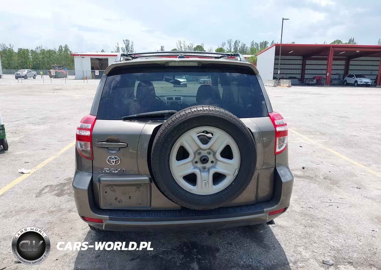 2011 Toyota Rav4 VIN:2T3ZF4DVXBW056013 - 17