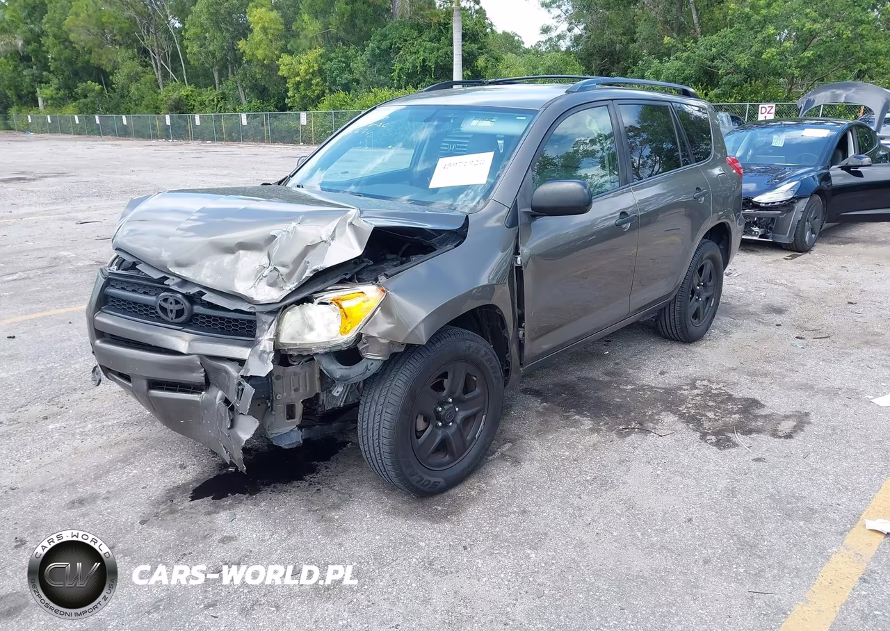 2011 Toyota Rav4 VIN:2T3ZF4DVXBW056013 - 2