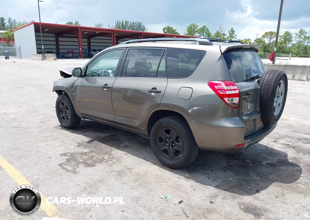 2011 Toyota Rav4 VIN:2T3ZF4DVXBW056013 - 3