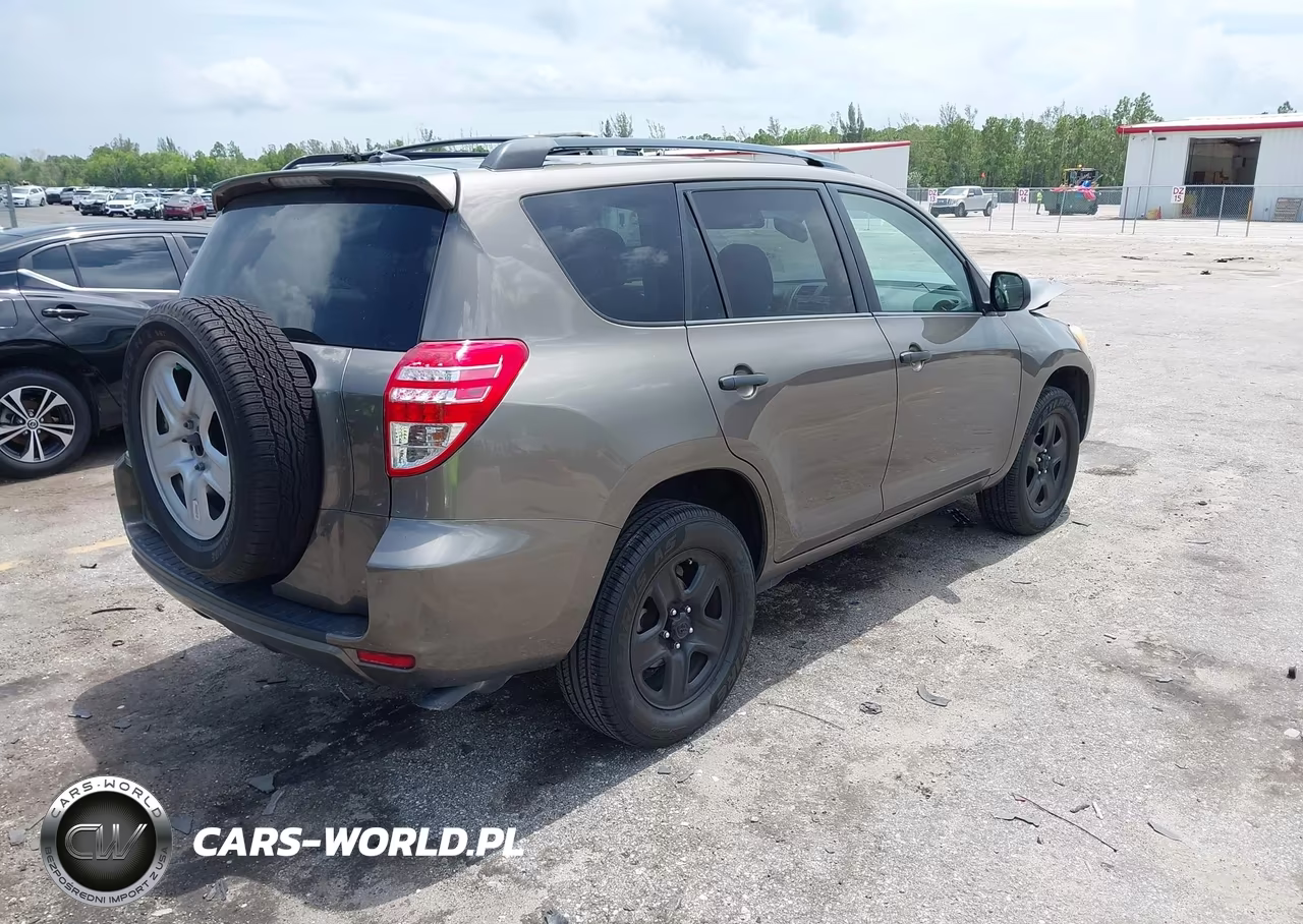 2011 Toyota Rav4 VIN:2T3ZF4DVXBW056013 - 4