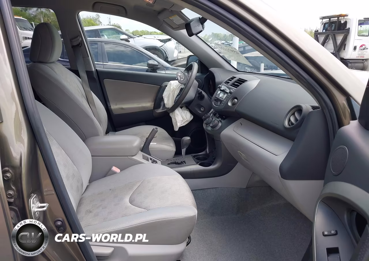 2011 Toyota Rav4 VIN:2T3ZF4DVXBW056013 - 5