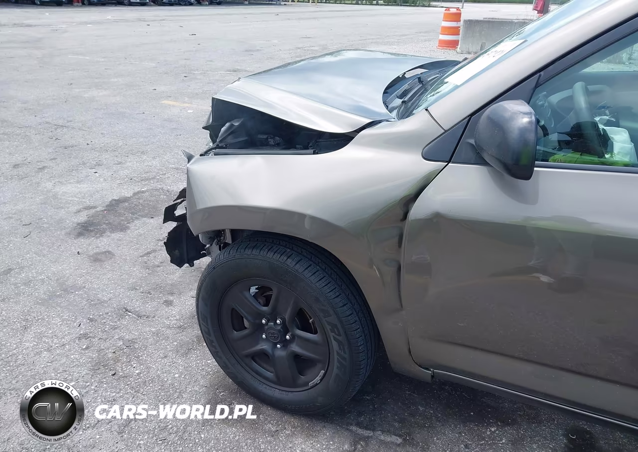 2011 Toyota Rav4 VIN:2T3ZF4DVXBW056013 - 6
