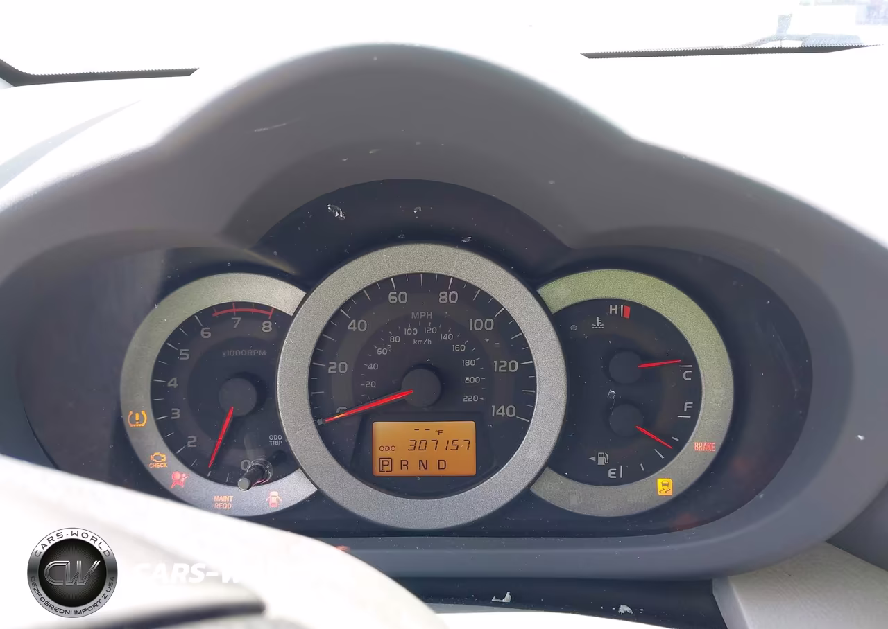 2011 Toyota Rav4 VIN:2T3ZF4DVXBW056013 - 7