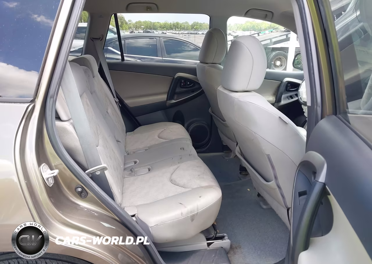 2011 Toyota Rav4 VIN:2T3ZF4DVXBW056013 - 8