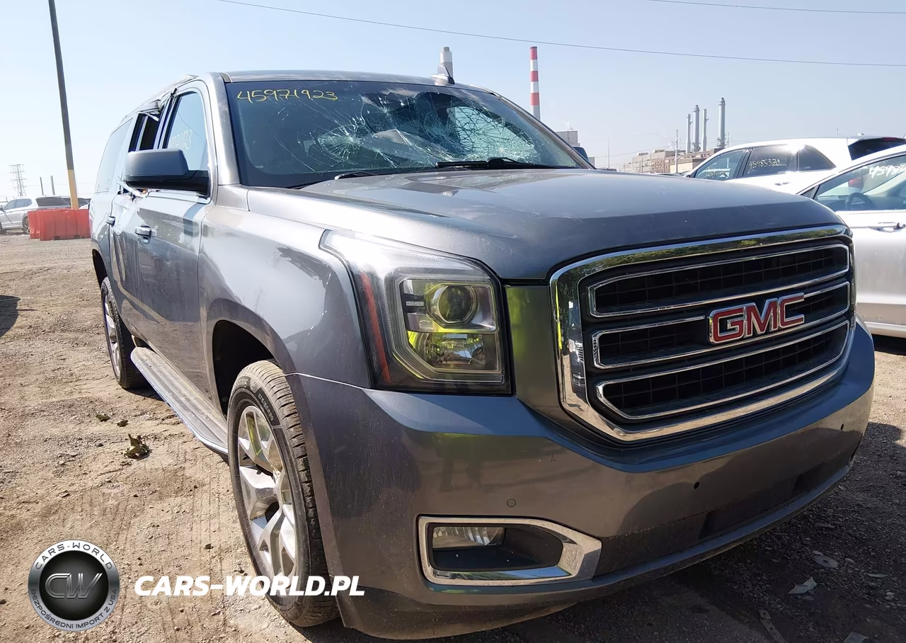 2019 GMC Yukon Xl Slt