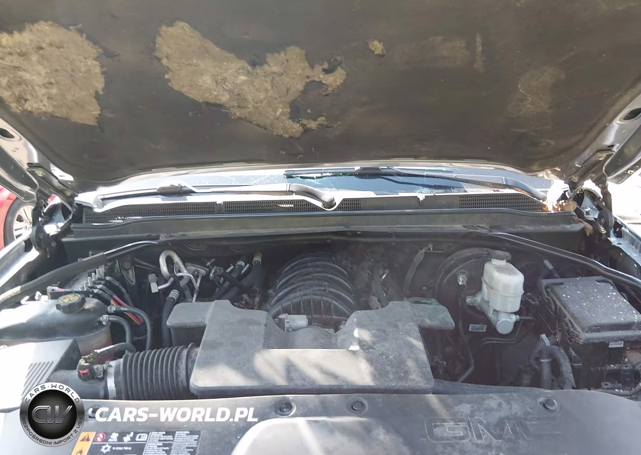 2019 GMC Yukon Xl Slt VIN:1GKS2GKC5KR374562 - 10