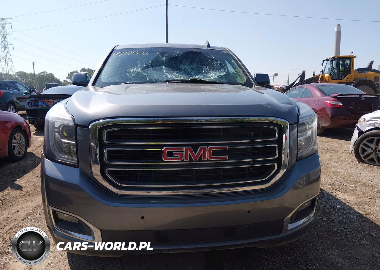2019 GMC Yukon Xl Slt VIN:1GKS2GKC5KR374562 - 12