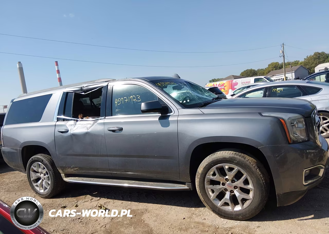 2019 GMC Yukon Xl Slt VIN:1GKS2GKC5KR374562 - 13