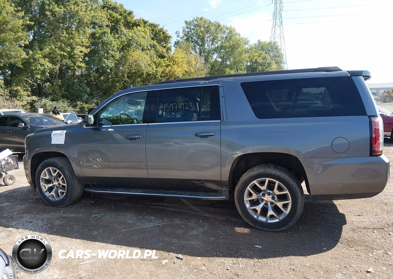 2019 GMC Yukon Xl Slt VIN:1GKS2GKC5KR374562 - 14
