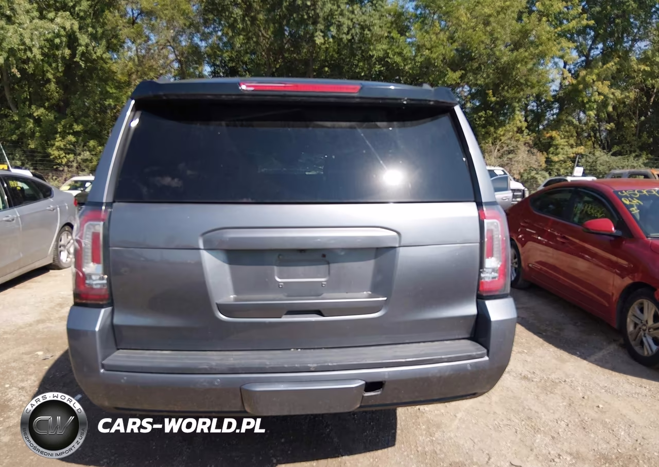 2019 GMC Yukon Xl Slt VIN:1GKS2GKC5KR374562 - 16