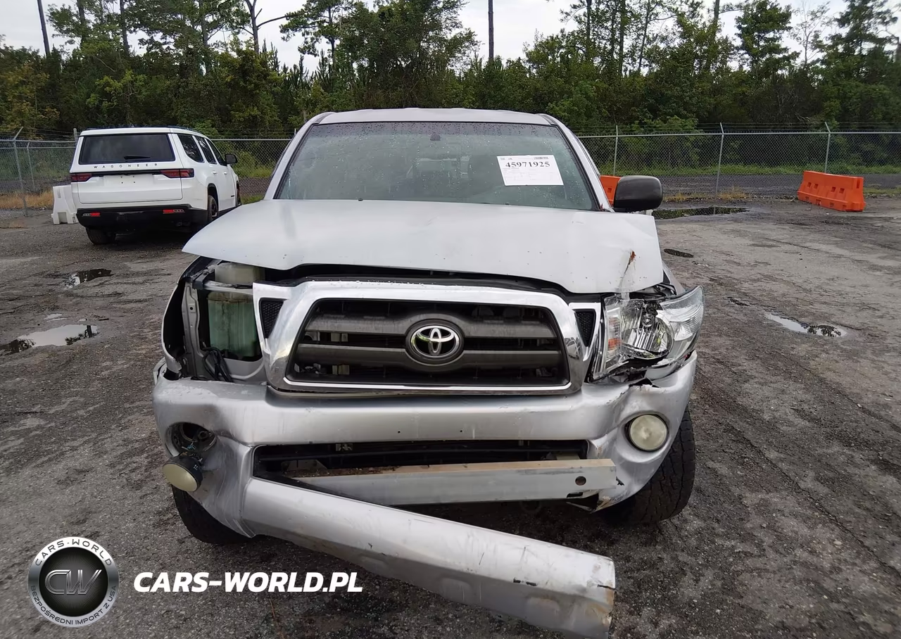 2009 Toyota Tacoma Base V6 VIN:3TMLU42N09M037965 - 12