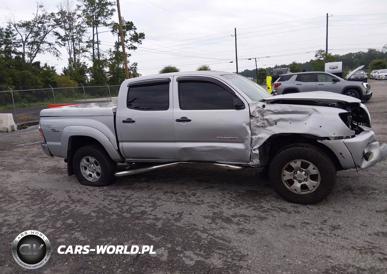 2009 Toyota Tacoma Base V6 VIN:3TMLU42N09M037965 - 13