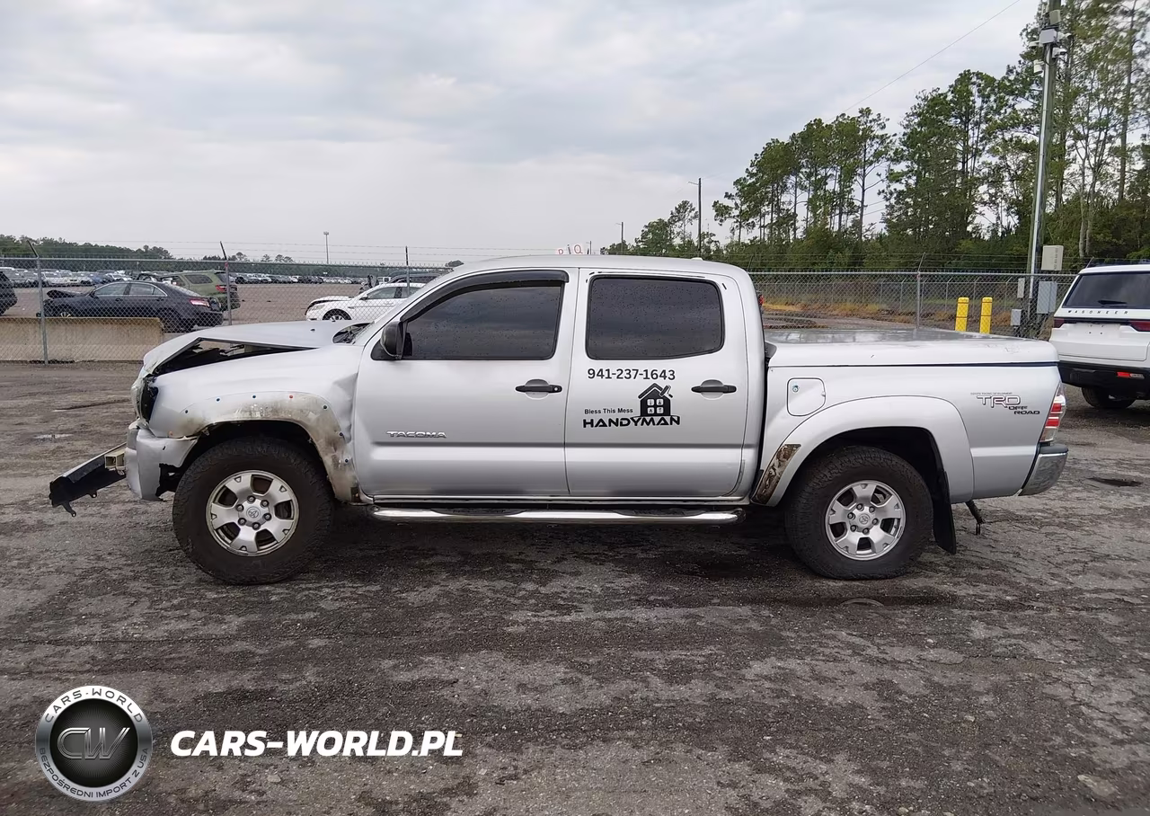 2009 Toyota Tacoma Base V6 VIN:3TMLU42N09M037965 - 14