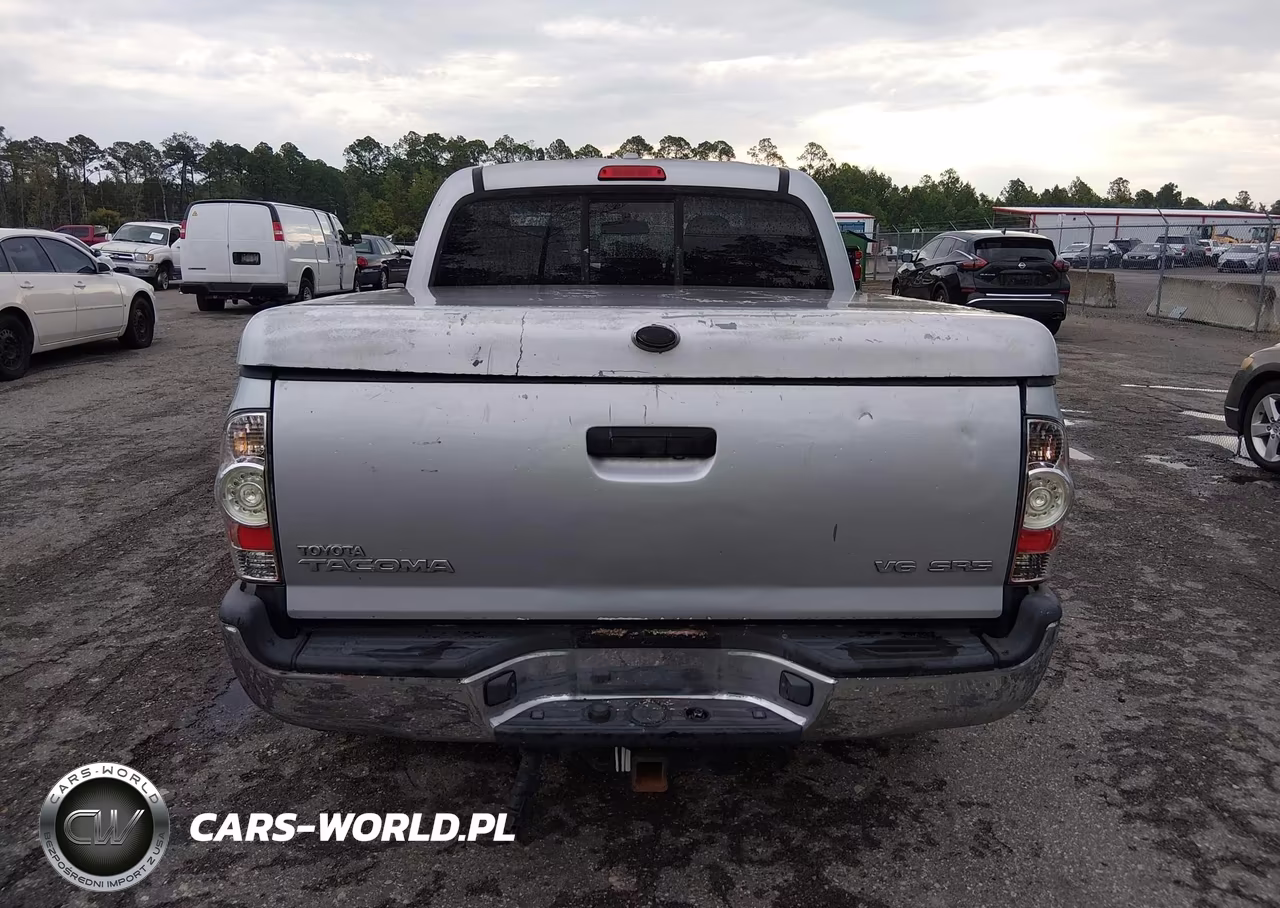 2009 Toyota Tacoma Base V6 VIN:3TMLU42N09M037965 - 16