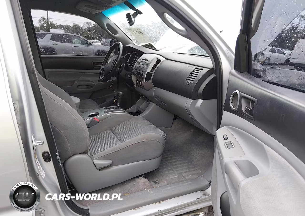 2009 Toyota Tacoma Base V6 VIN:3TMLU42N09M037965 - 5