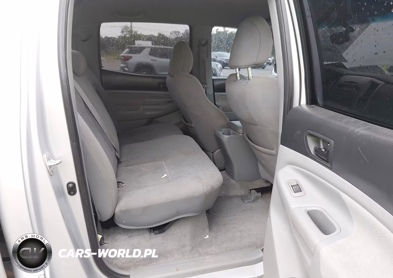 2009 Toyota Tacoma Base V6 VIN:3TMLU42N09M037965 - 8