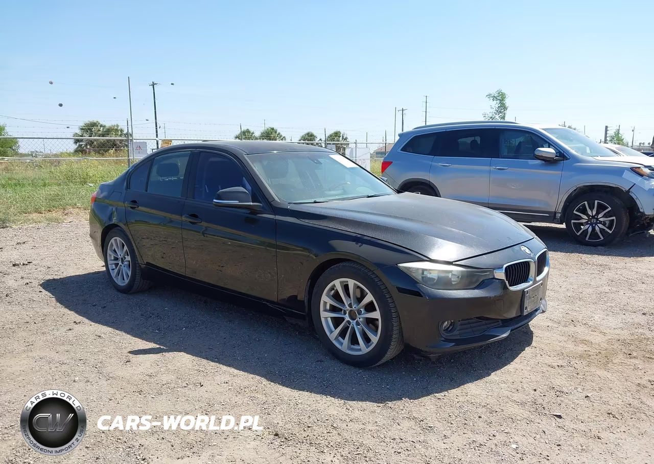 2015 BMW 320I – zdjęcie 1 z 11