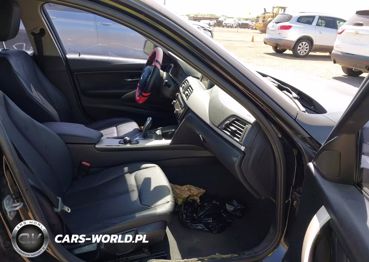 2015 BMW 320I VIN:WBA3B1G5XFNT03598 - 5
