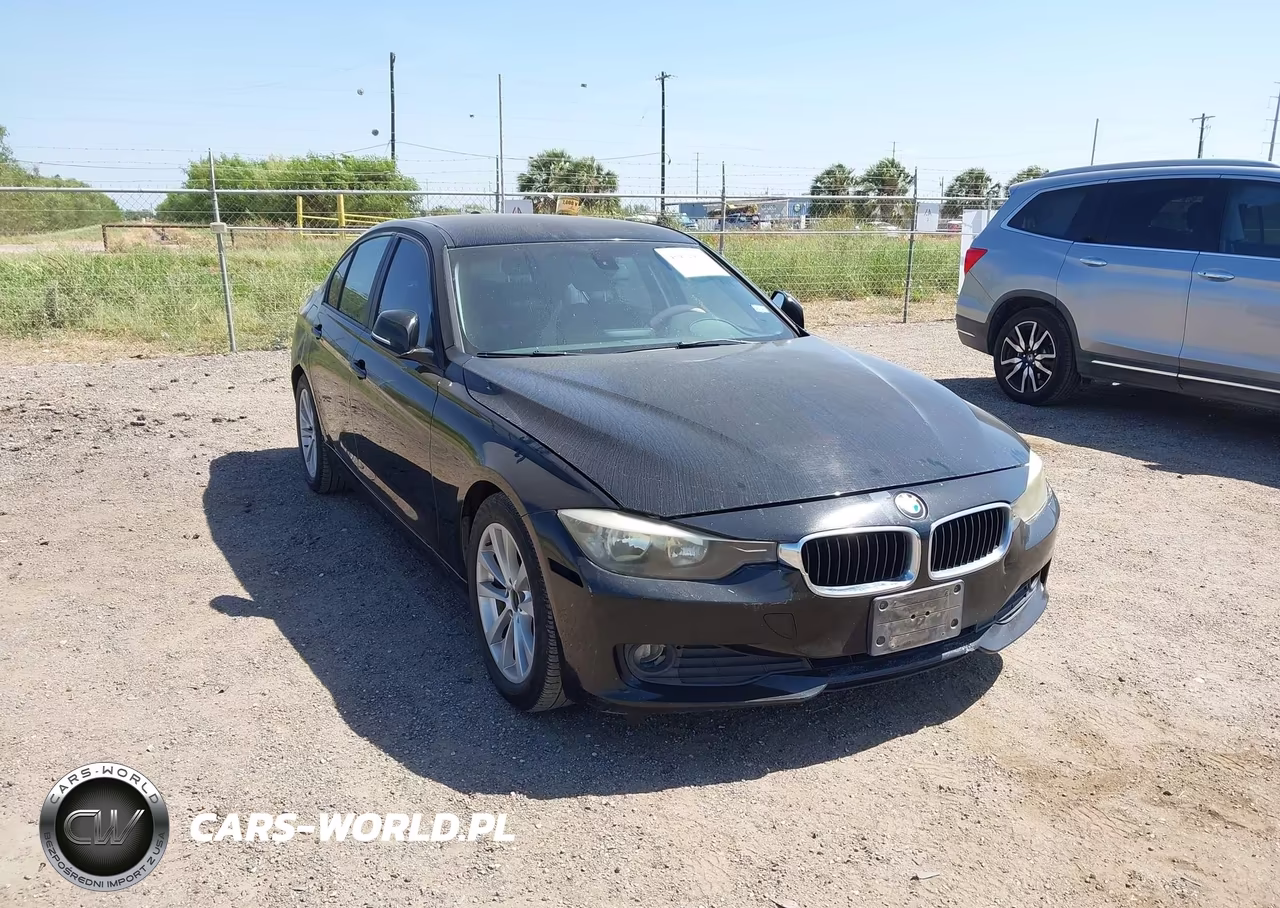 2015 BMW 320I VIN:WBA3B1G5XFNT03598 - 6