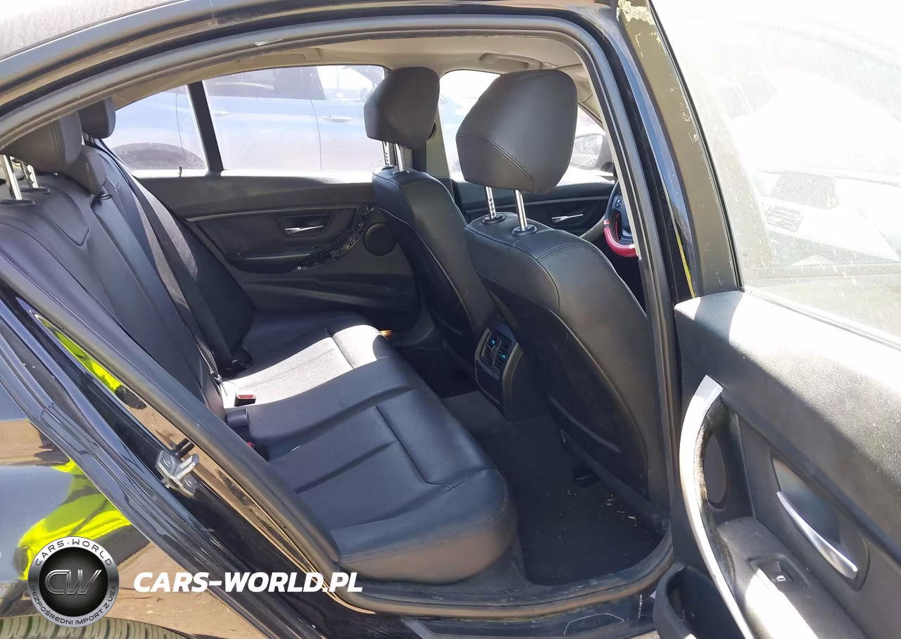 2015 BMW 320I VIN:WBA3B1G5XFNT03598 - 8