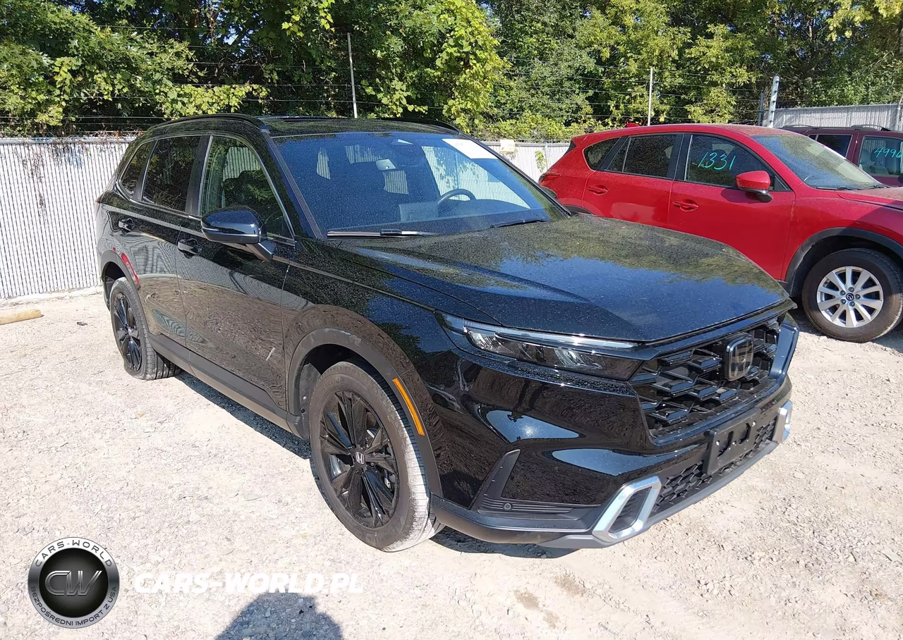 2025 Honda Cr-V Hybrid Sport Touring – zdjęcie 1 z 15