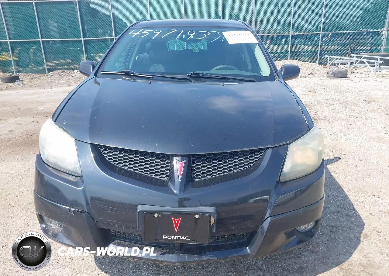 2004 Pontiac Vibe VIN:5Y2SL62874Z458612 - 12