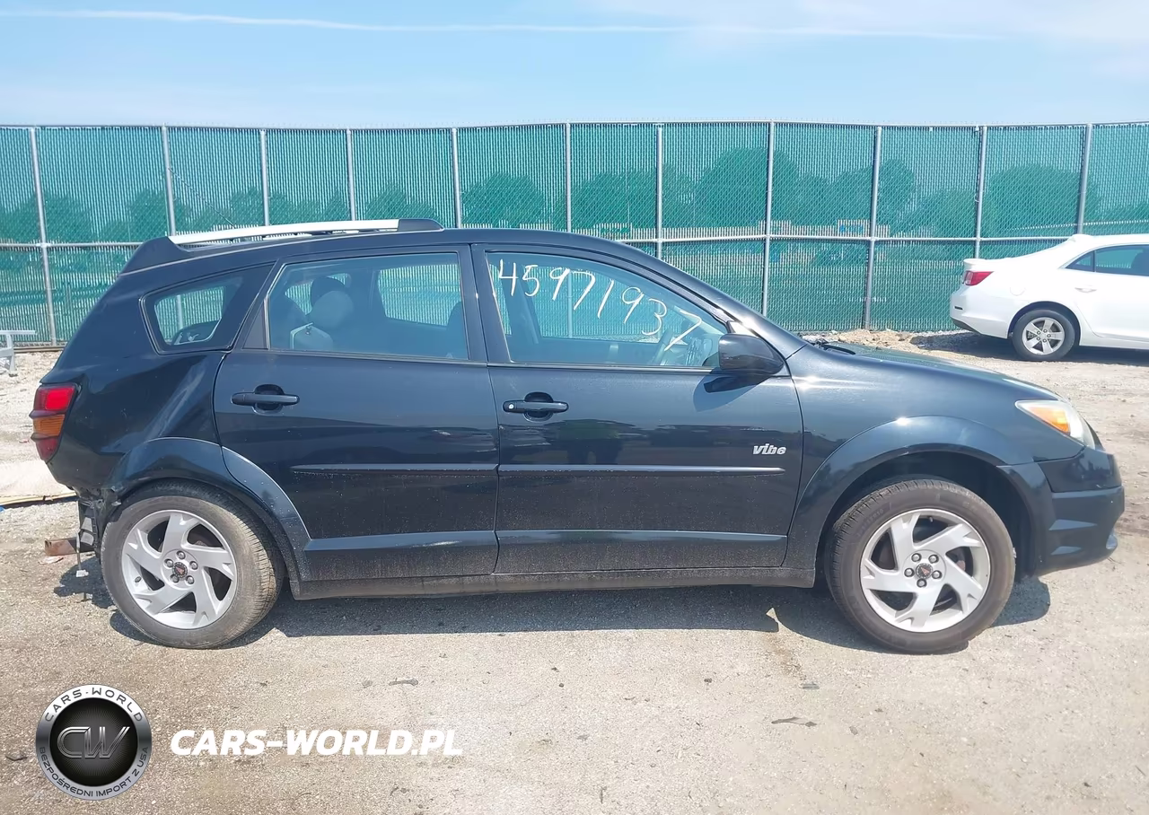 2004 Pontiac Vibe VIN:5Y2SL62874Z458612 - 13