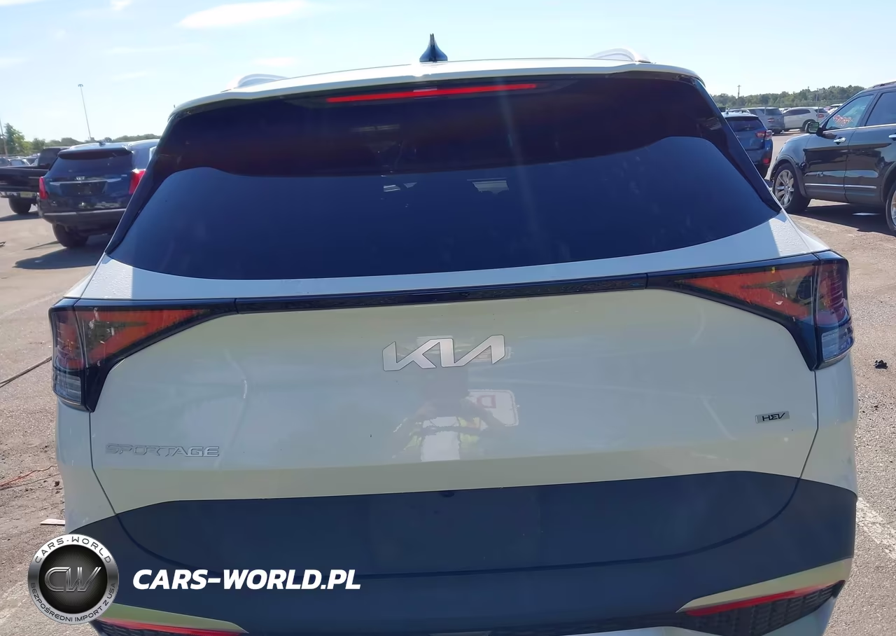 2023 Kia Sportage Hybrid Ex VIN:KNDPVCAG5P7018783 - 16