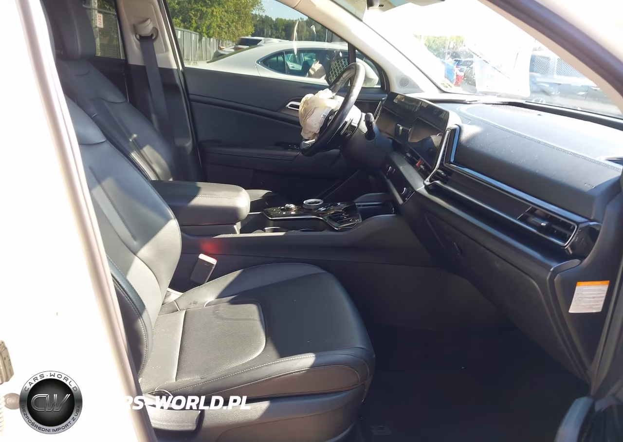 2023 Kia Sportage Hybrid Ex VIN:KNDPVCAG5P7018783 - 5