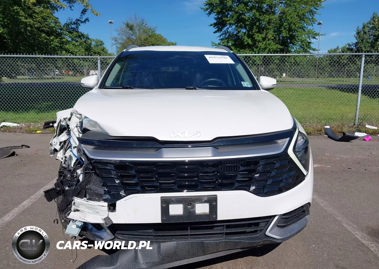 2023 Kia Sportage Hybrid Ex VIN:KNDPVCAG5P7018783 - 6