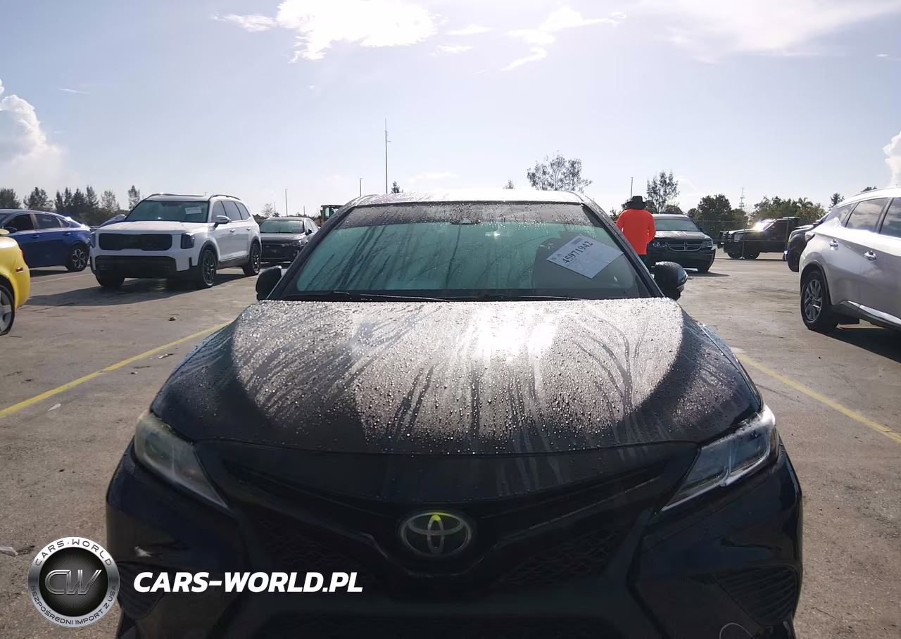 2019 Toyota Camry Se VIN:4T1B11HK5KU825217 - 13
