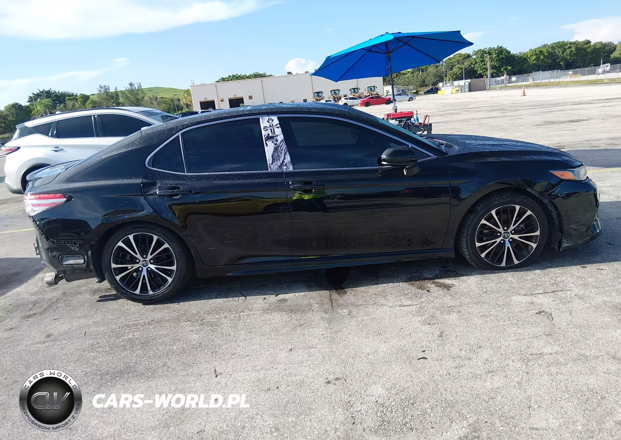 2019 Toyota Camry Se VIN:4T1B11HK5KU825217 - 14