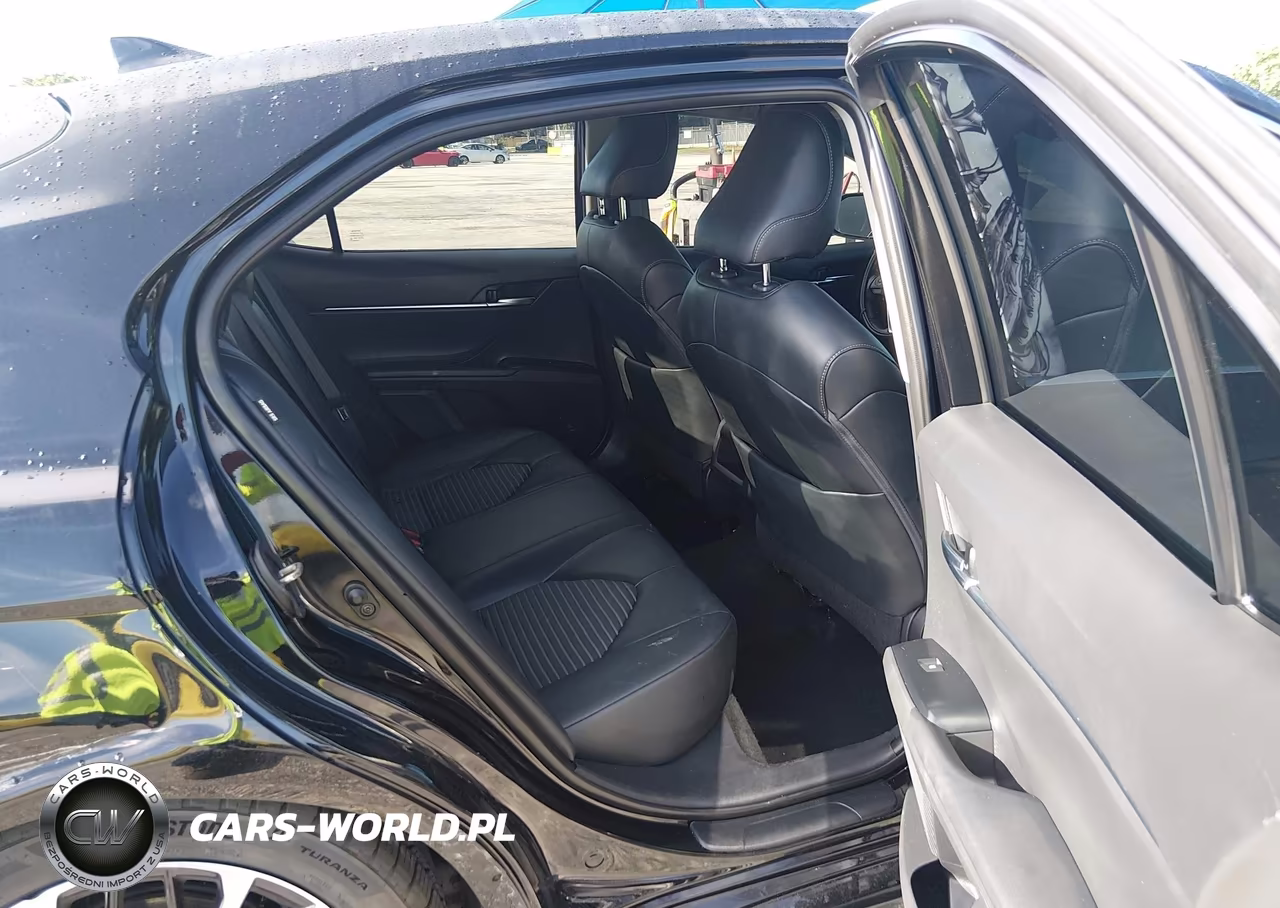 2019 Toyota Camry Se VIN:4T1B11HK5KU825217 - 8