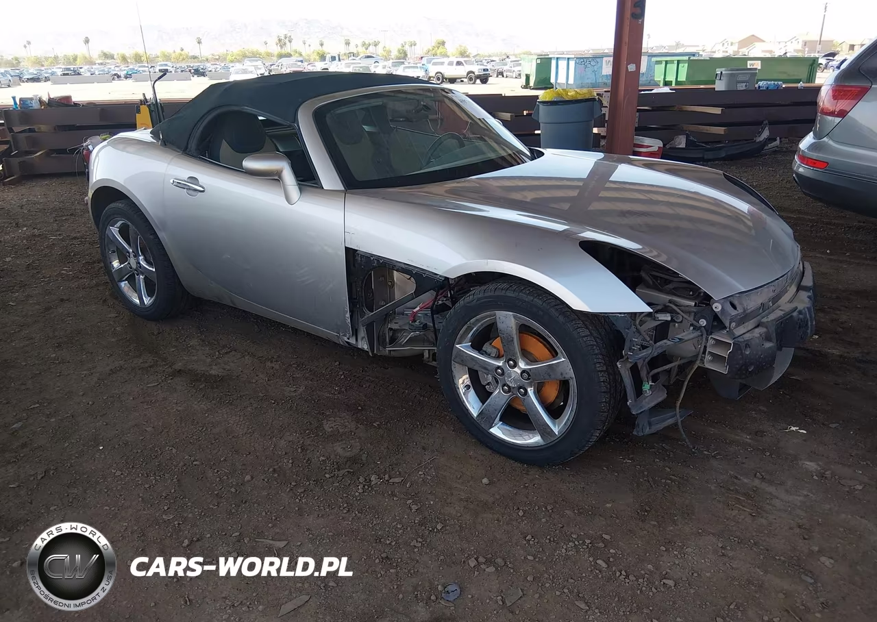2006 Pontiac Solstice – zdjęcie 1 z 10