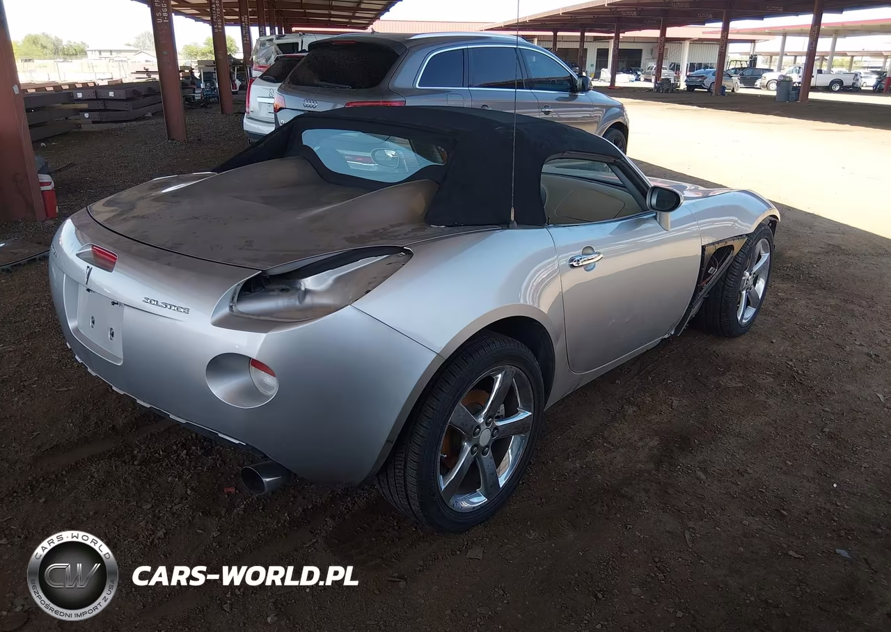 2006 Pontiac Solstice VIN:1G2MB35B36Y116301 - 4