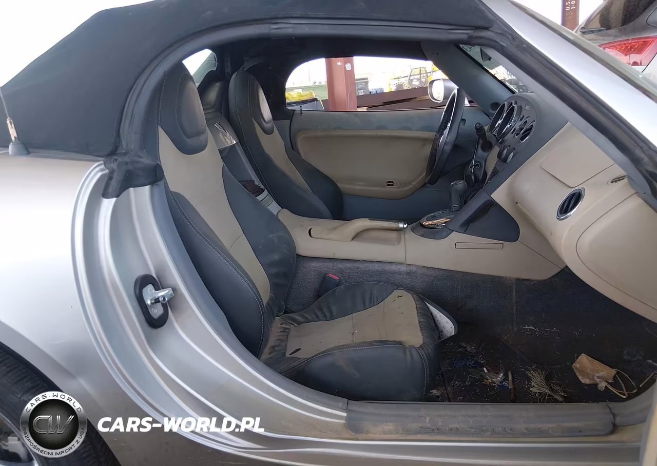 2006 Pontiac Solstice VIN:1G2MB35B36Y116301 - 5