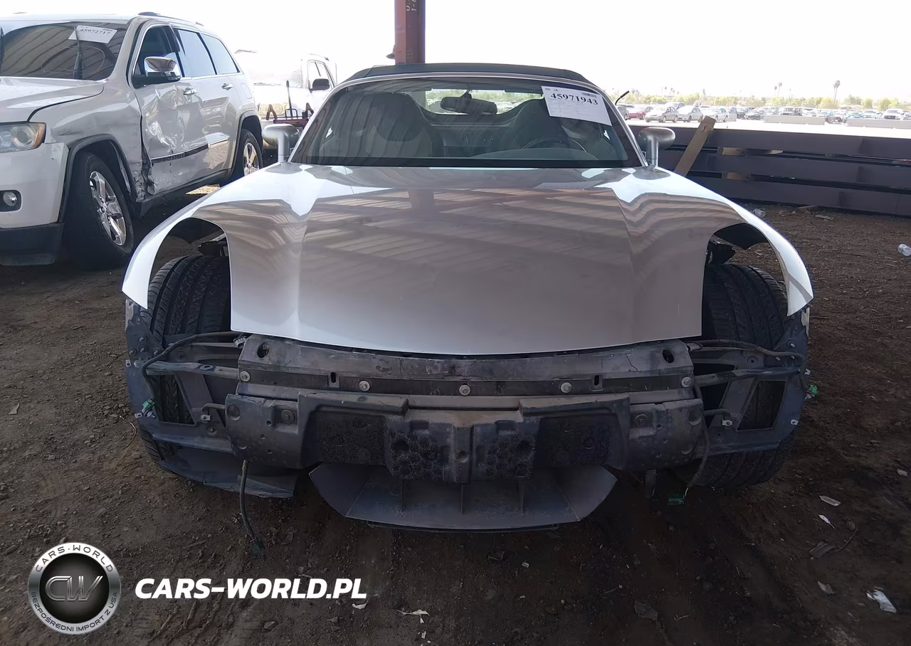2006 Pontiac Solstice VIN:1G2MB35B36Y116301 - 6