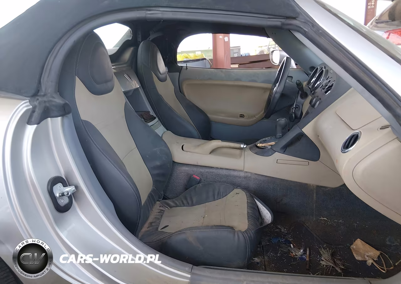 2006 Pontiac Solstice VIN:1G2MB35B36Y116301 - 8