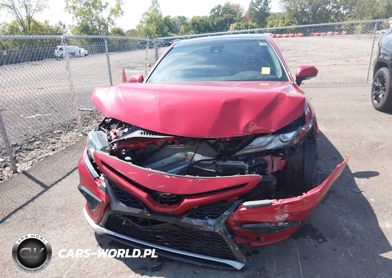 2023 Toyota Camry Xse Awd VIN:4T1K61BK3PU105139 - 12