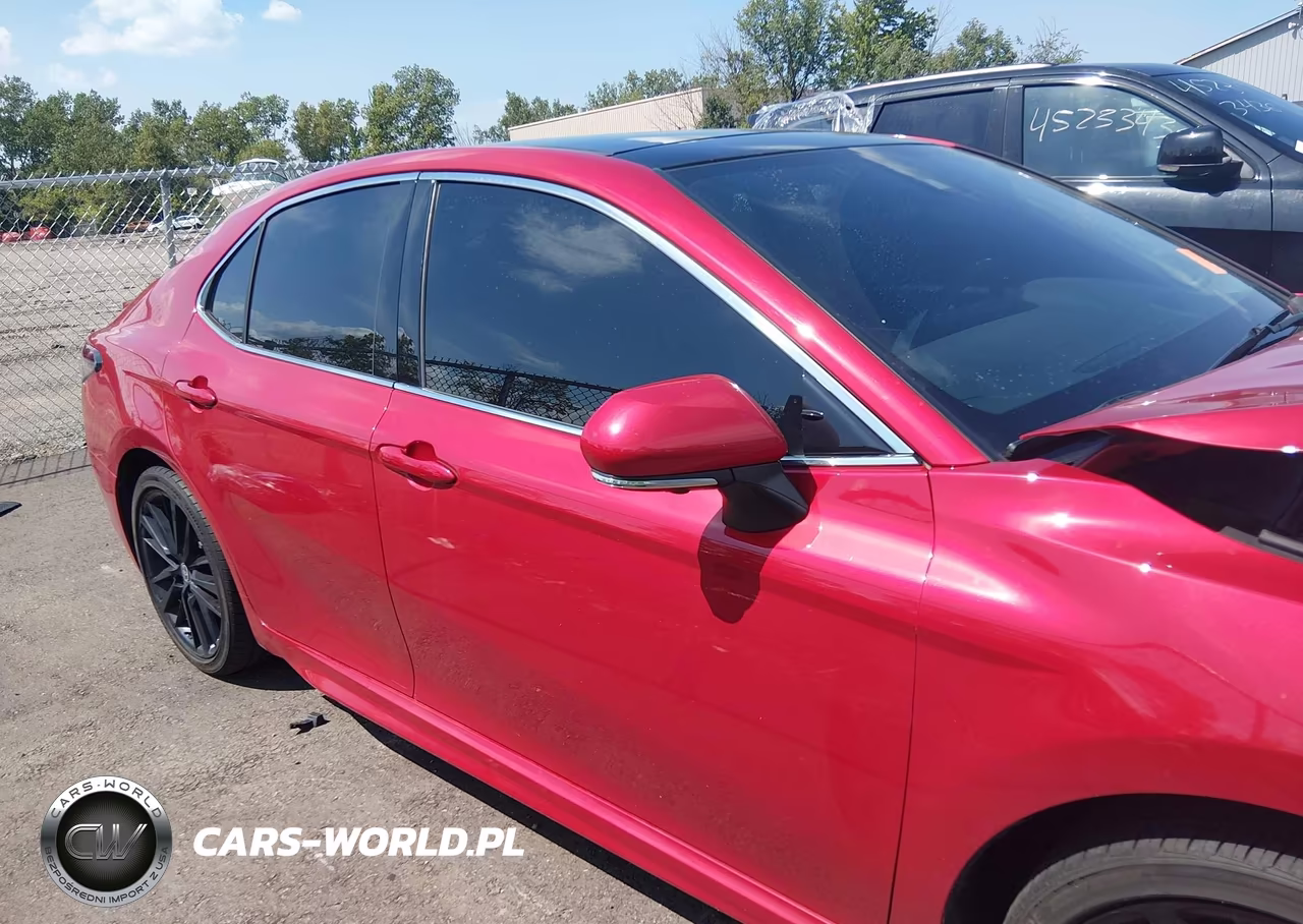 2023 Toyota Camry Xse Awd VIN:4T1K61BK3PU105139 - 13