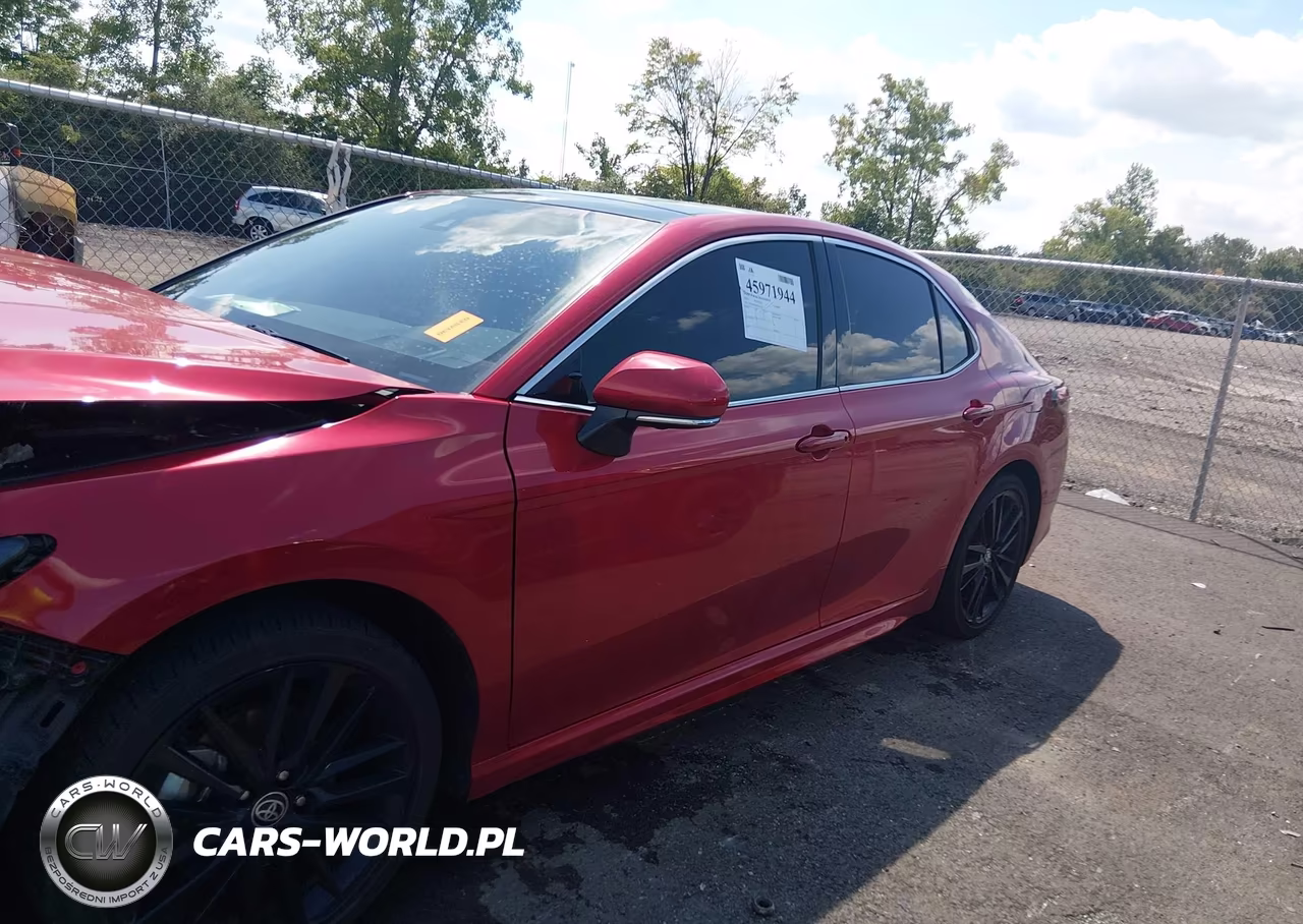 2023 Toyota Camry Xse Awd VIN:4T1K61BK3PU105139 - 14
