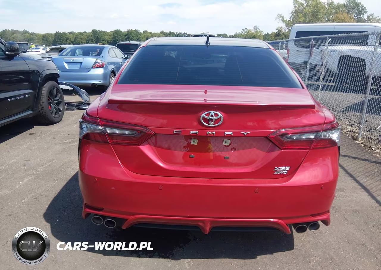 2023 Toyota Camry Xse Awd VIN:4T1K61BK3PU105139 - 16