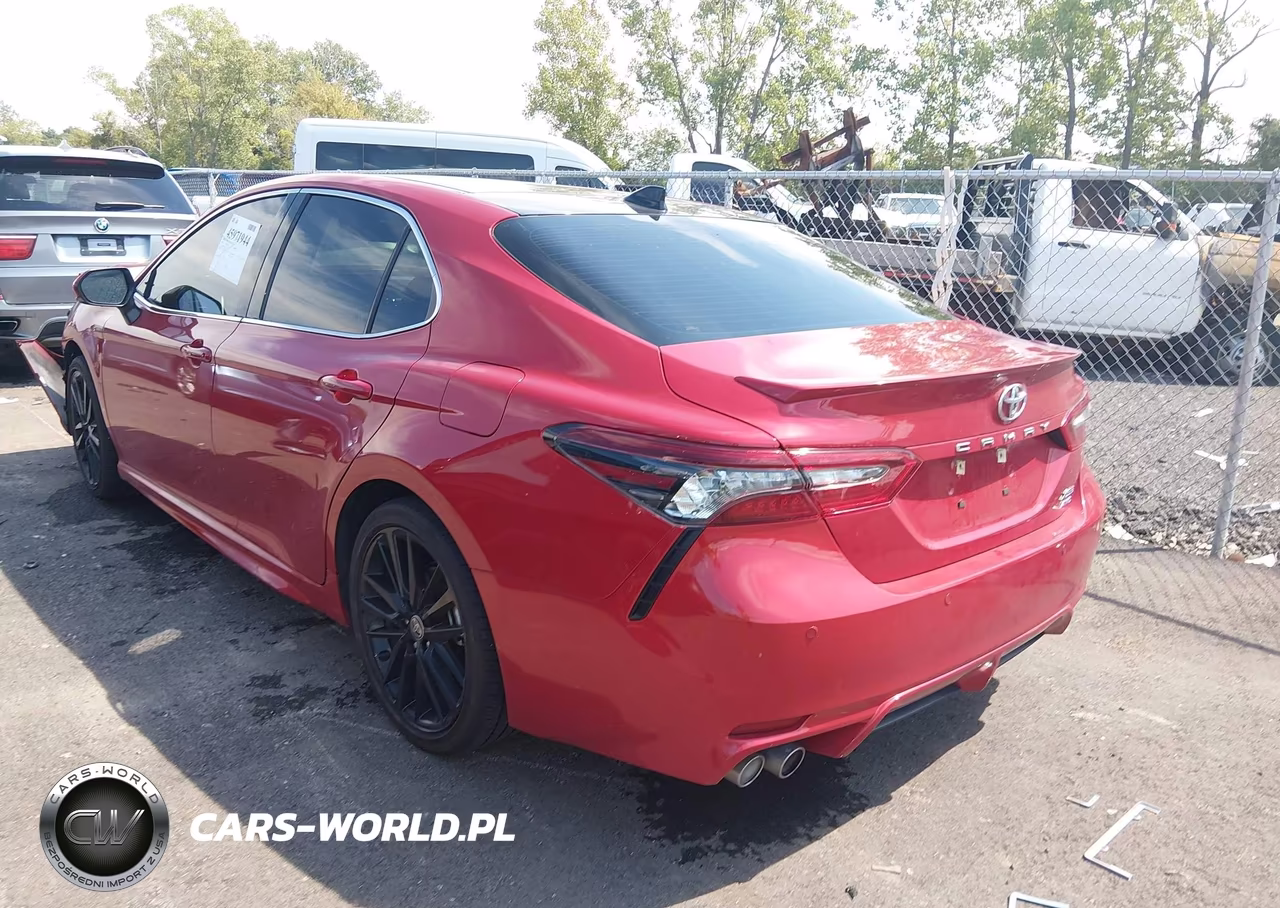 2023 Toyota Camry Xse Awd VIN:4T1K61BK3PU105139 - 3