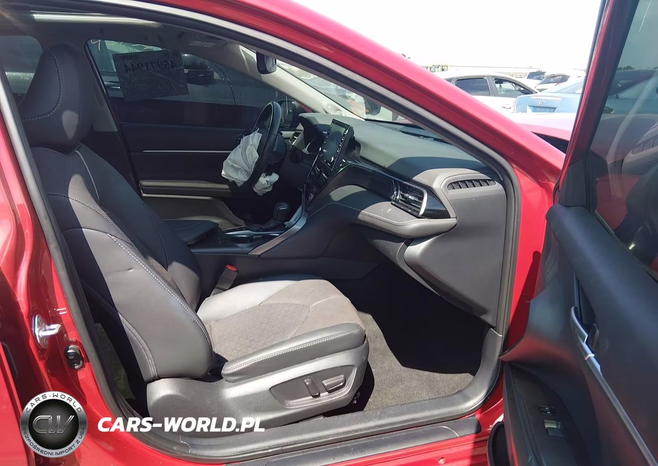 2023 Toyota Camry Xse Awd VIN:4T1K61BK3PU105139 - 5