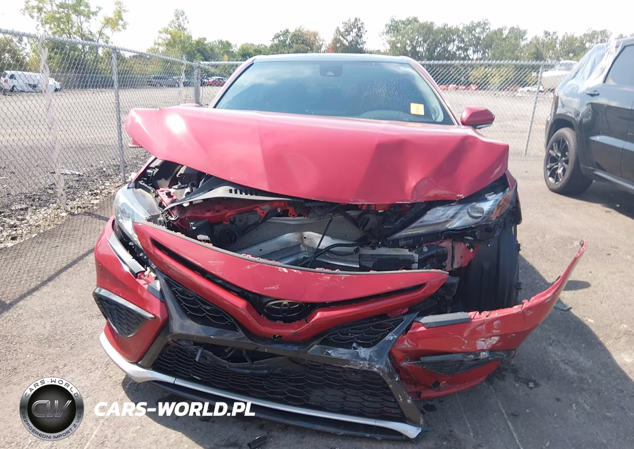 2023 Toyota Camry Xse Awd VIN:4T1K61BK3PU105139 - 6